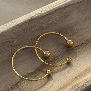 Cova 18K Gold Plated Bracelet